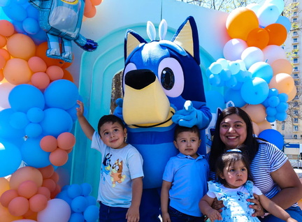 bluey