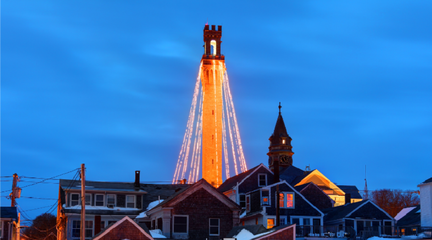 2023-Annual-Lighting-of-the-Pilgrim-Monument