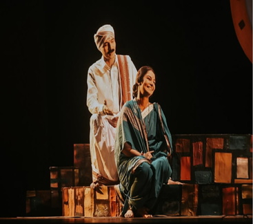 Samudramanthan indian drama