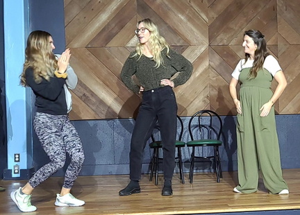 Showcase Unscripted Comedy