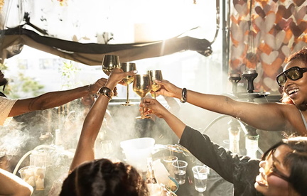 Afrobeats Brunch &amp; Bubbles
