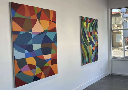 Mark Emerson: Twist and Shout Exhibit