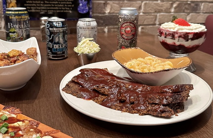 Beer Dinner