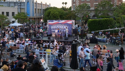 Annual Downtown Culver City Independence Celebration