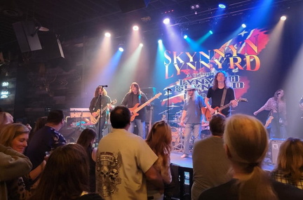 Skynnyn Lynnyrd: A Tribute to Southern Rock