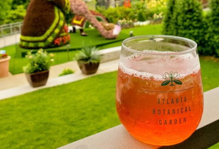 Cocktails in Wonderland