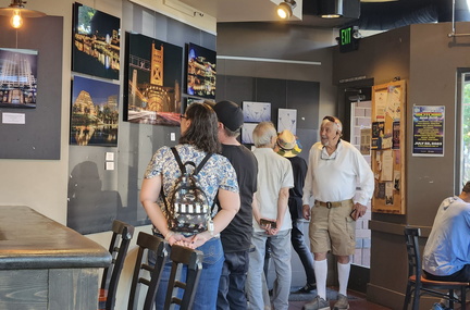 You Are Here Art Showcase: The 40 Acres Edition #36