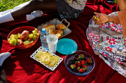 July 4 Potluck Picnic