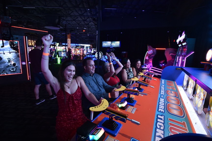 Dave &amp; Buster's