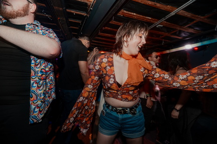 The Rebel Lounge