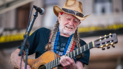 Willie Nelson's 4th of July Picnic
