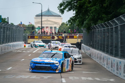 Chicago Street Race