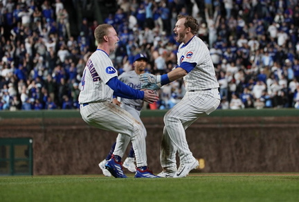 Chicago Cubs