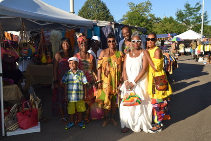 International African Arts Festival