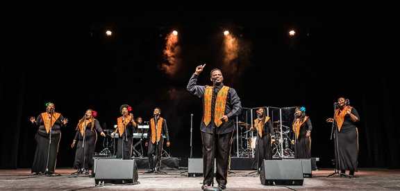 Harlem Gospel Choir