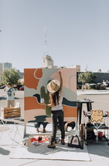 Sidewalk Saturdays Artisan Market