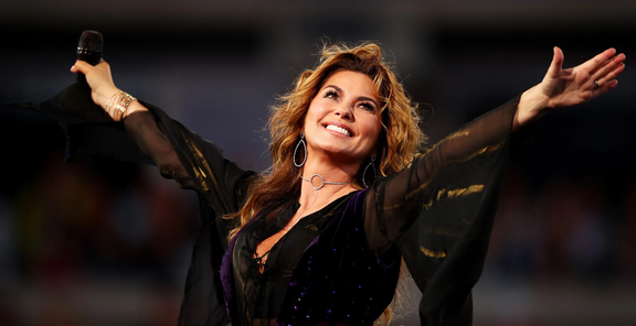 Shania Twain