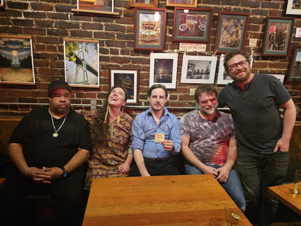 The Get Down Funk Collective