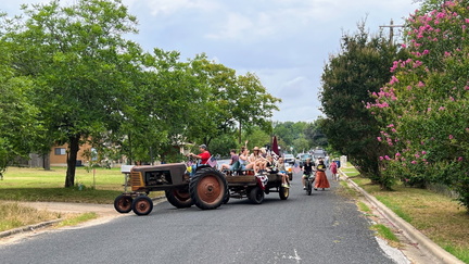 2025 Vista Point 4th of July Parade