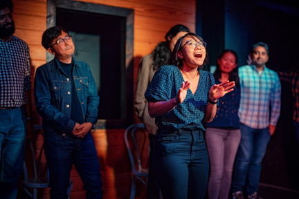 Y'all We Asian - Improv
