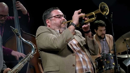 Adrian Ruiz Quintet