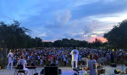 Concert in the Park