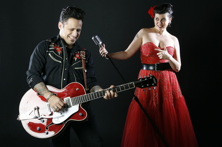 Ruby Dee & The Snakehandlers