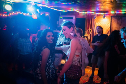 Sahara Lounge