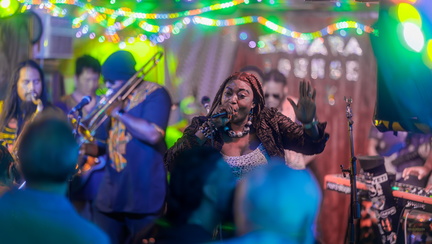 Africa Night! Afro Jazz