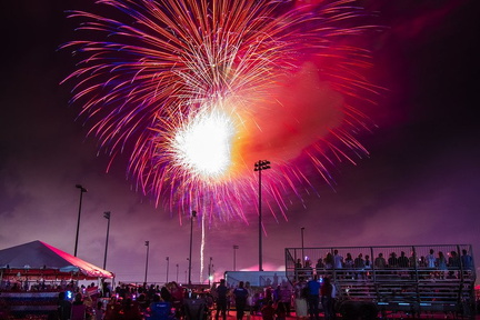 Salute to Freedom Celebration