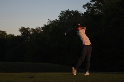 4th of July Night Golf
