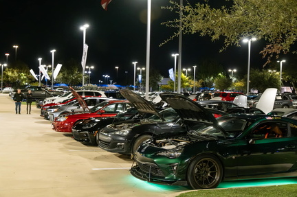 First Thursday Car Meet