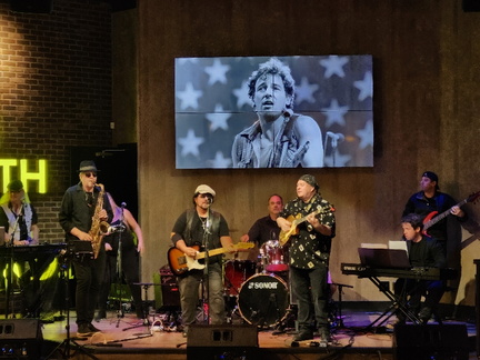 The Last of the Duke Street Kings- A Bruce Springsteen &amp; Bob Seger Band Tribute Show