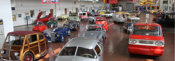 Sunday Vault Tour