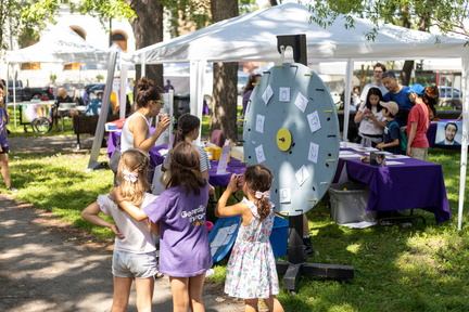 MONTREAL - Fête de la famille Geordie