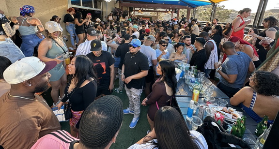 R&amp;B Brunch Fourth of July Edition