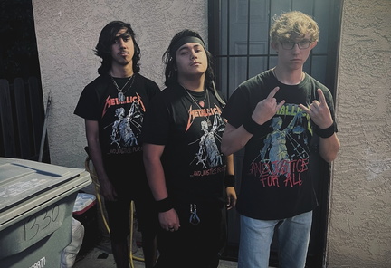 Free America Punk Concert - PsychoticA
