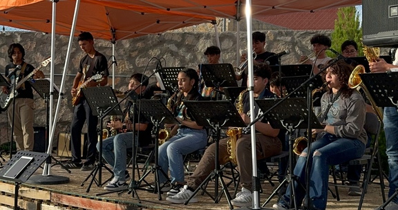 Jazz Around Town