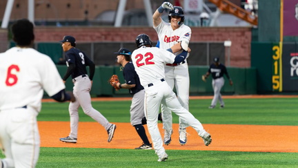 Brooklyn Cyclones vs. Hudson Valley Renegades