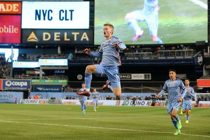New York City FC vs. Toronto FC