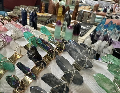Spruce Meadows Rock N' Gem Show