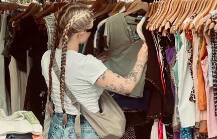 Vintage Vendor Market