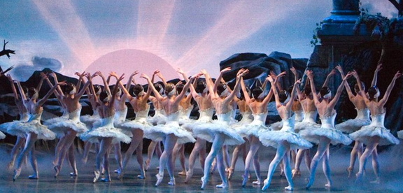 American Ballet Theatre The Winter's Tale