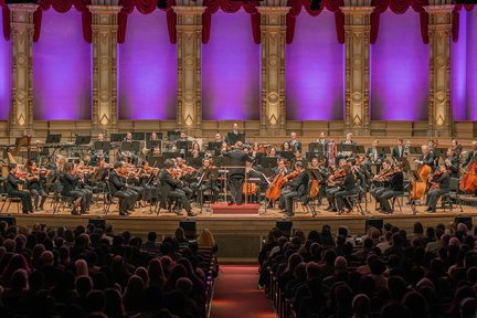 The Vancouver Symphony Orchestra