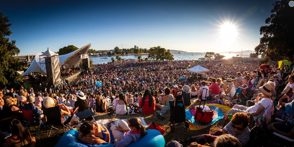 Symphony at Sunset (Vancouver Symphony Orchestra)