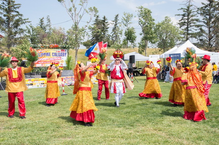 5th Philippine Calgary Summer Festival