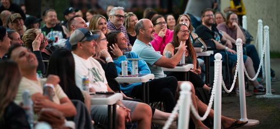 Great Outdoors Comedy Festival