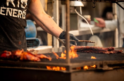 Western Canada Rib Fest Tour