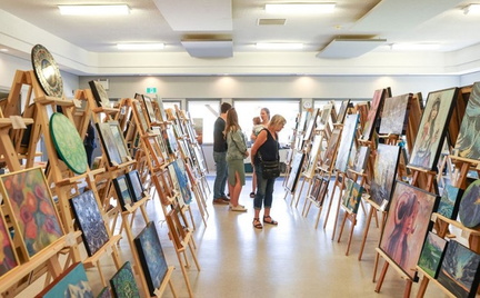 Mosaic  Calgary's Fine Art Pop-Up Gallery