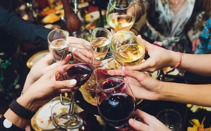Cambridge Wine Merchants Summer Wine Fair